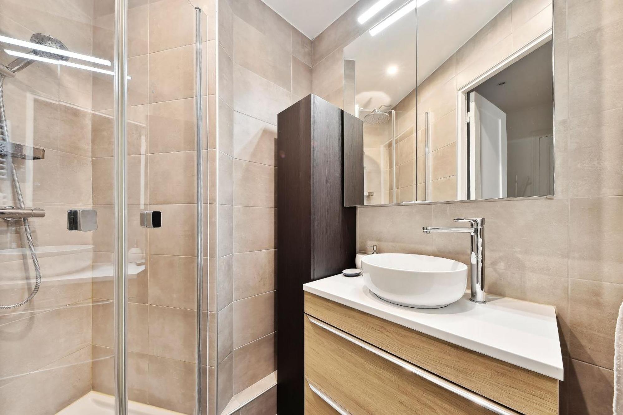 Apartment Bnbnova - 2br - Eiffel Tower & Grenelle